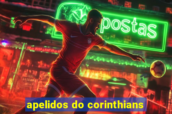 apelidos do corinthians